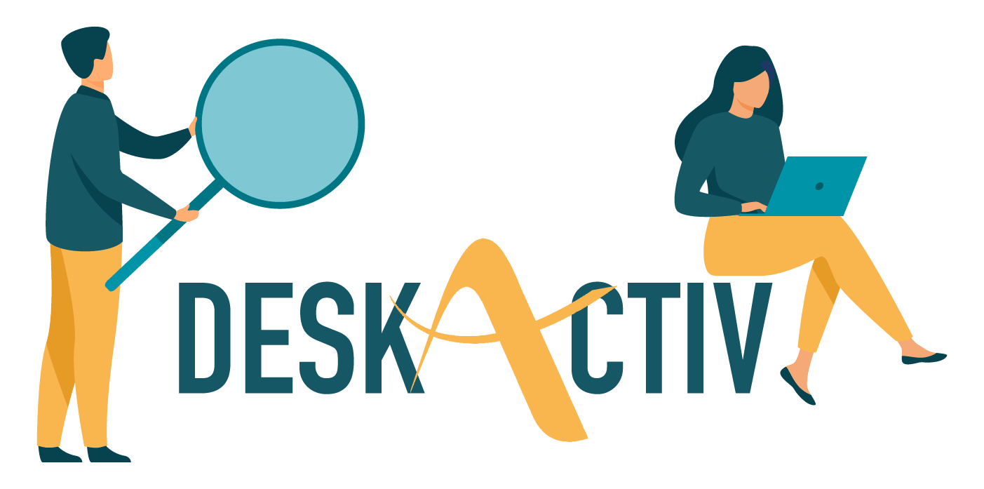 Demandez votre démonstration personnalisée gratuite de Deskactiv